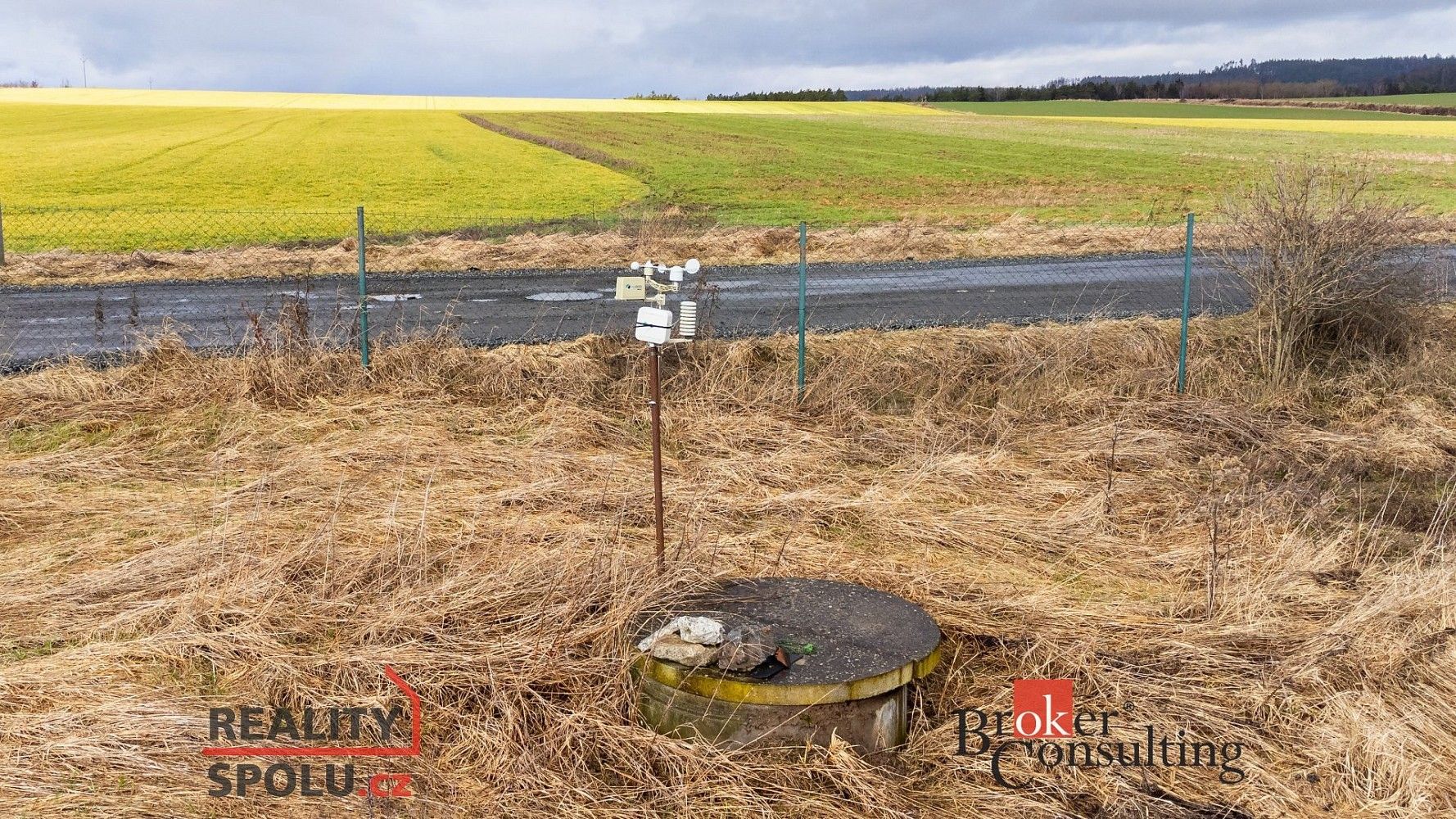 Zemědělský objekt · 13 703 m² · Kočov, okres Tachov, Plzeňský kraj - 4
