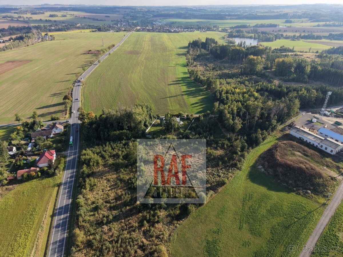Prodej pozemek pro bydlení - Žďár nad Sázavou, 591 01 - 5