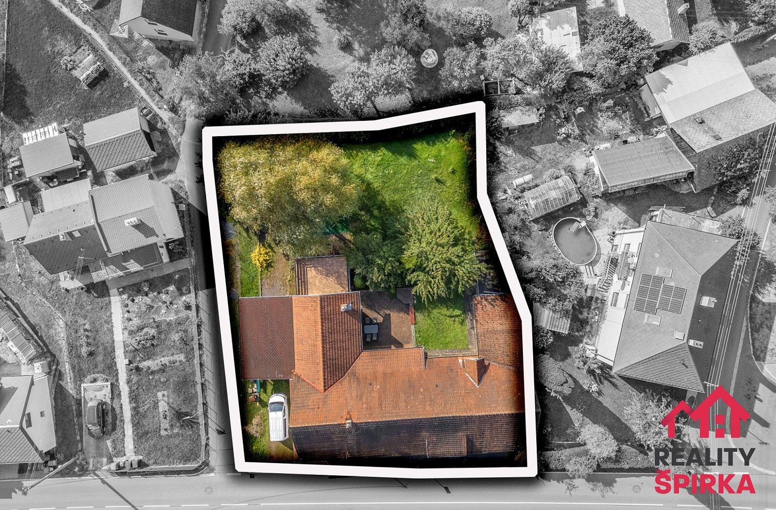 Prodej rodinný dům - Lukavice, okres Ústí nad Orlicí, 213 m² - 5
