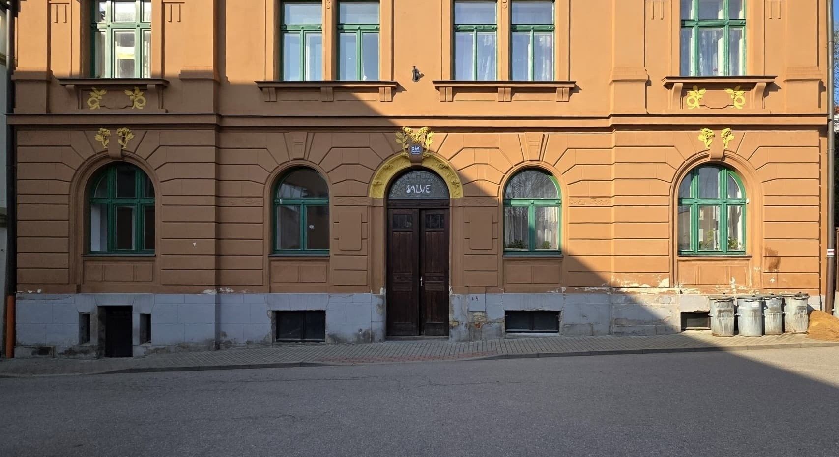 Byt 3+1 · 97 m² · Zámecká 240, Náchod - 3
