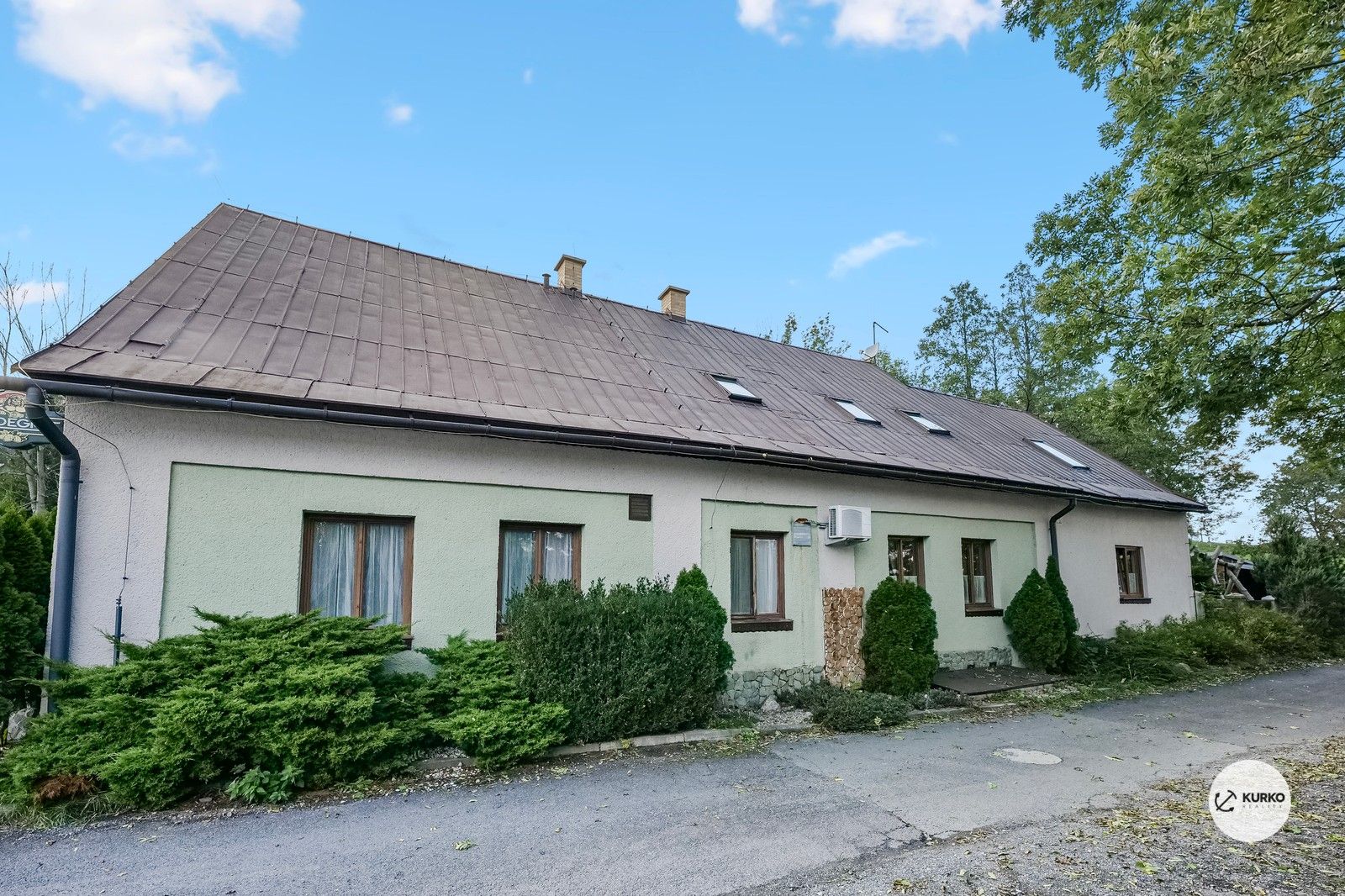 Prodej ubytovací zařízení - Guty, Třinec, 410 m²