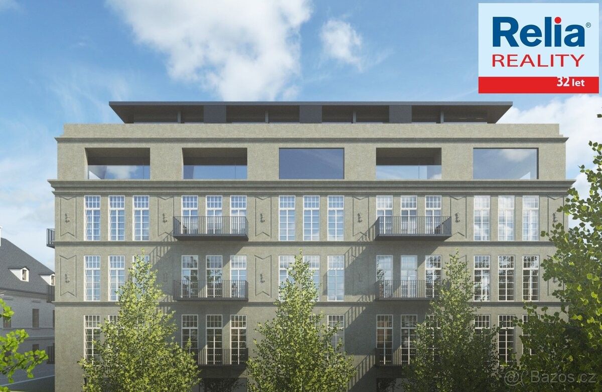 Prodej byt 4+kk - Liberec, 460 05, 108 m²