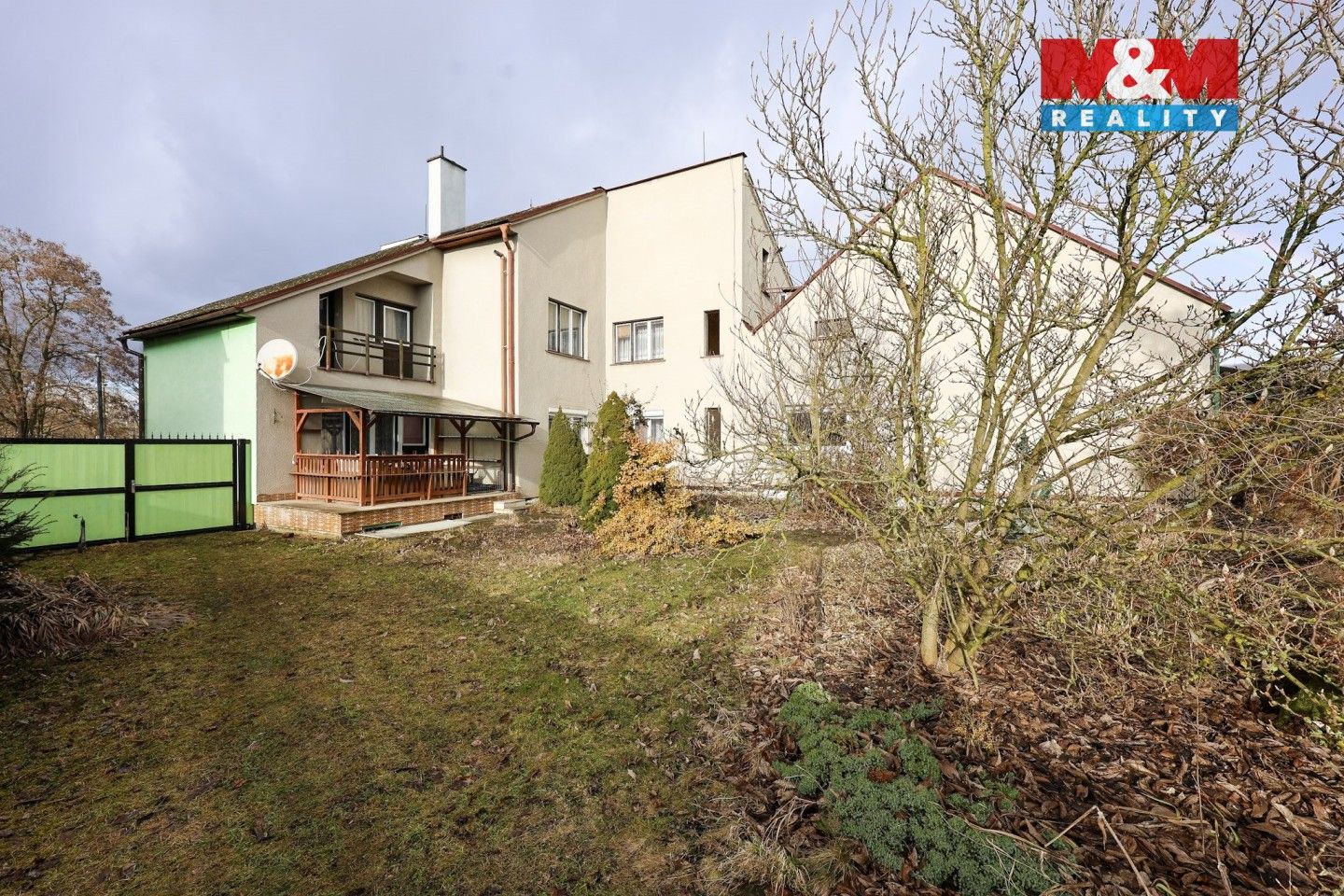 Prodej rodinný dům - Moravičany, 240 m²