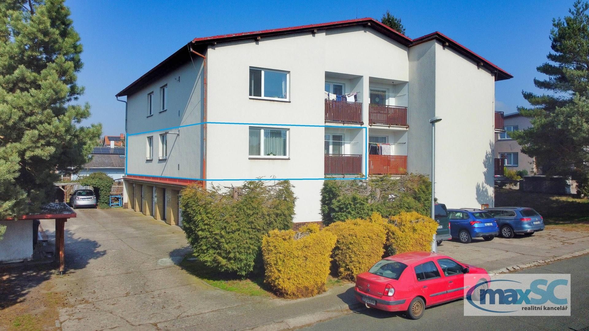 3+kk, Býšť, 77 m² - 1