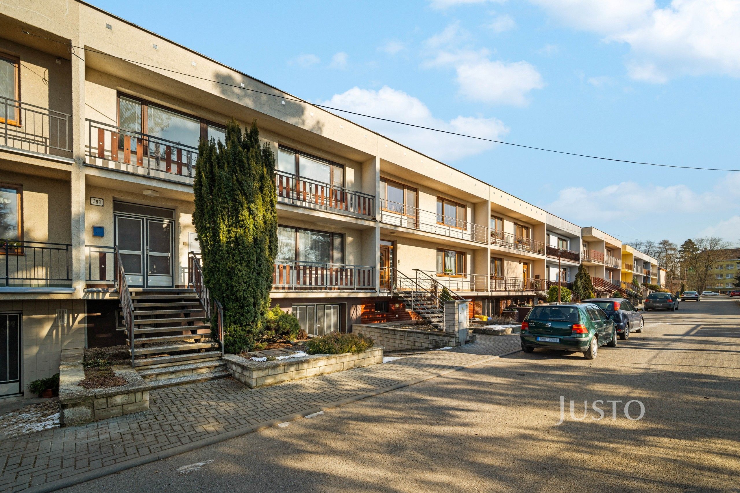 Rodinné domy, Těšany, 253 m²