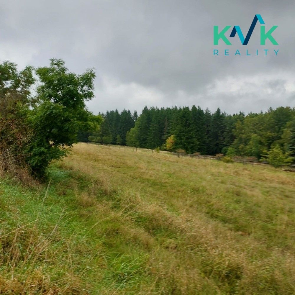 Stavební pozemek, Bečov nad Teplou – pohled 4