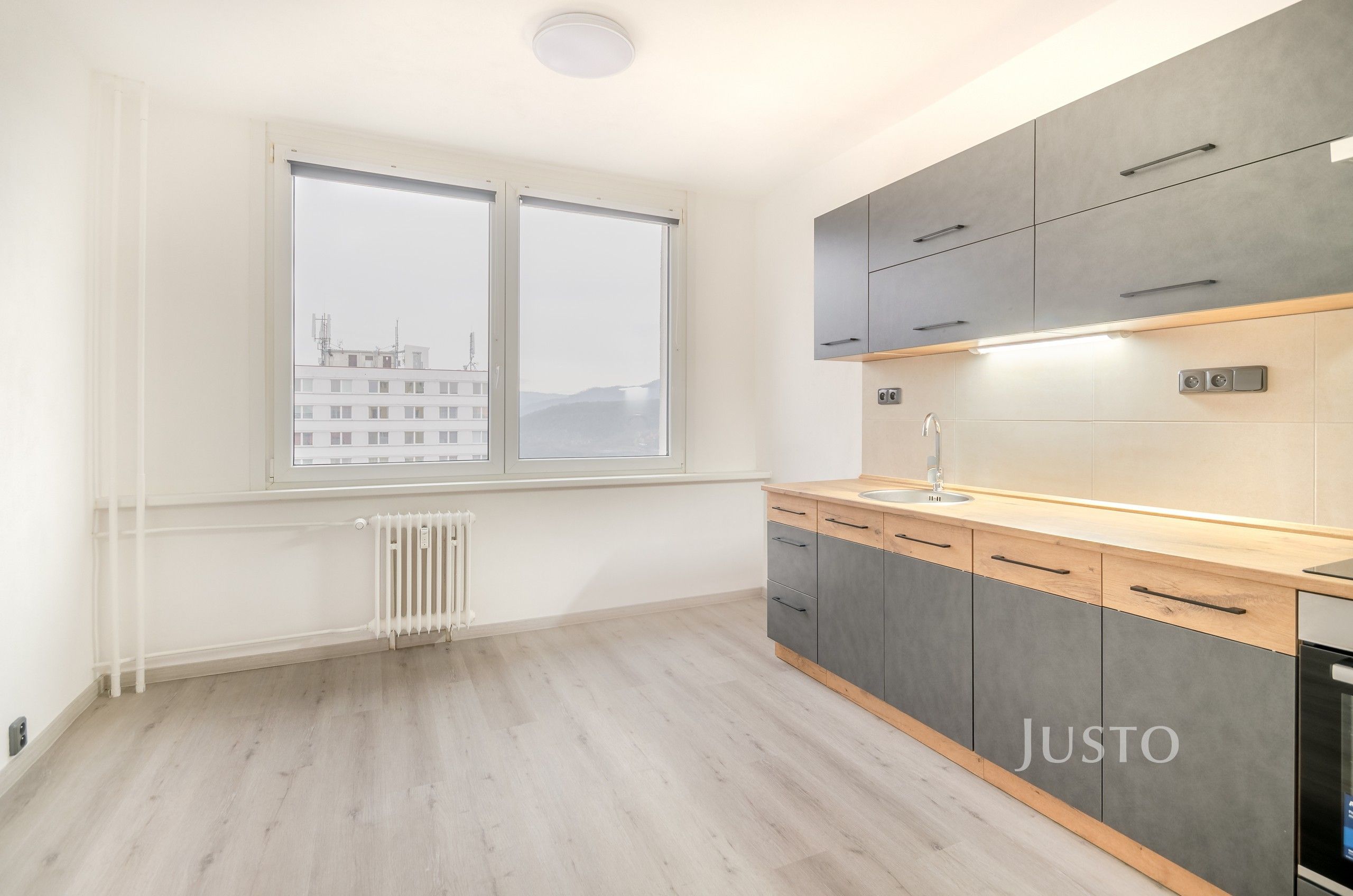 Pronájem byt 1+1 - Rozcestí, Ústí nad Labem, 41 m²