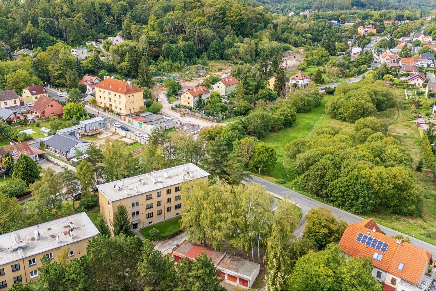 3+1, Jar. Seiferta, Kladno - Švermov, 77 m² - 2