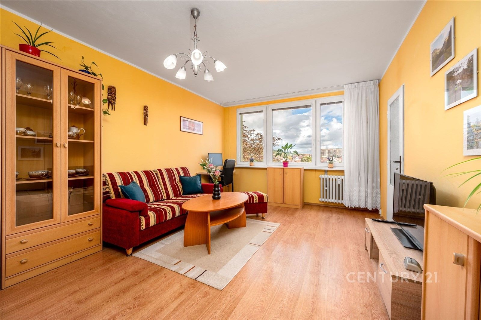 1+1, Paláskova 1107, Praha, 33 m²