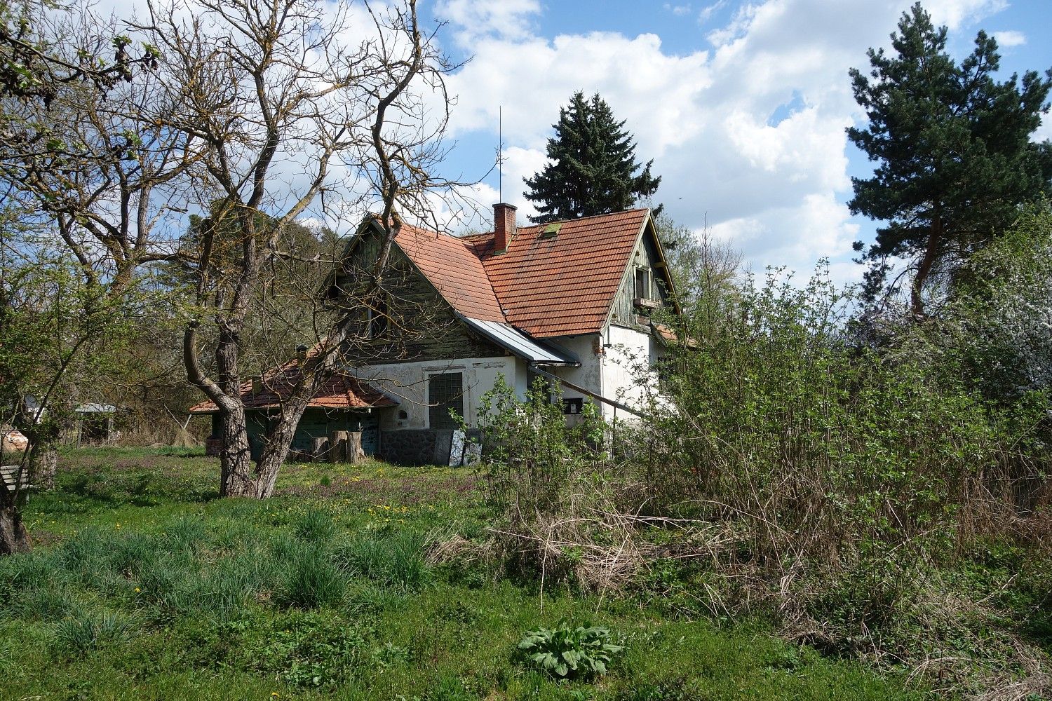 Prodej pozemek pro bydlení - Hájovna, Chotěšov, okres Plzeň-jih - 2