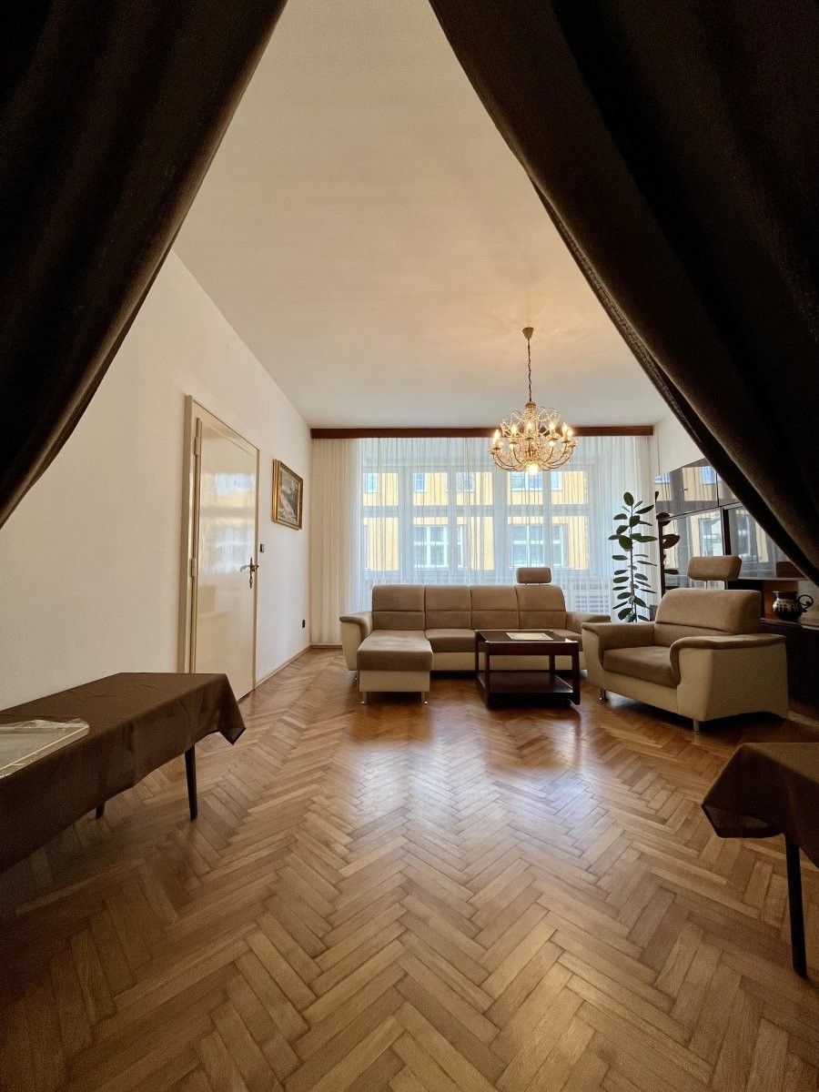 3+1, Na Hradbách, Ostrava, 116 m²