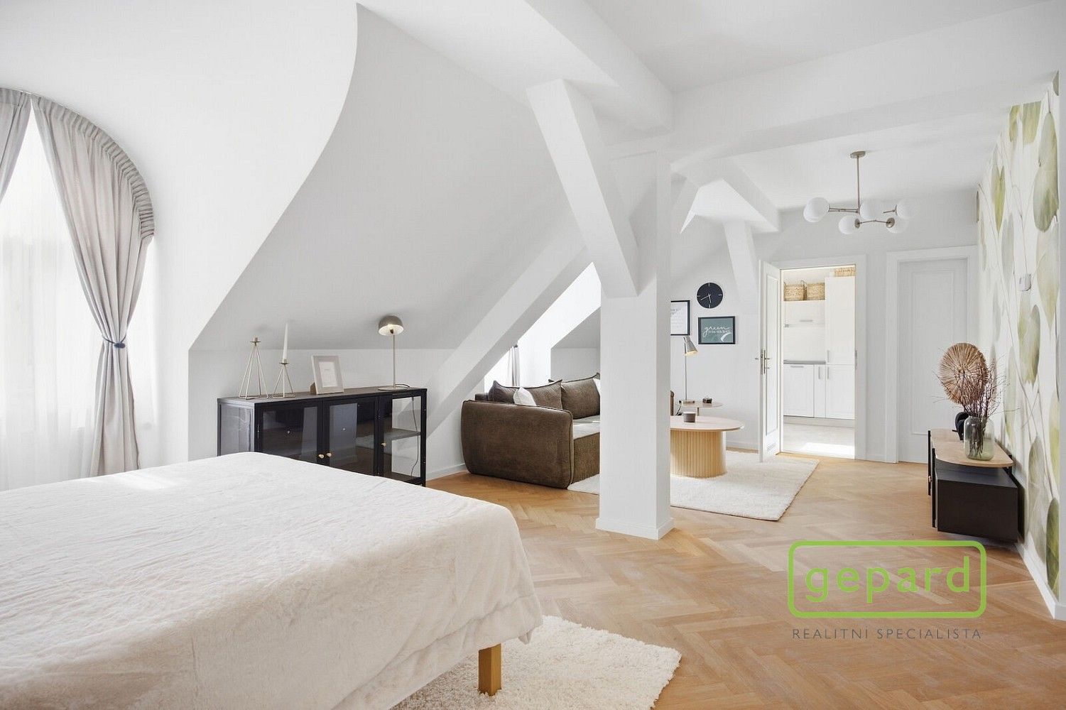 1+1, Čestmírova, Praha 4 - Nusle, 48 m² - 1