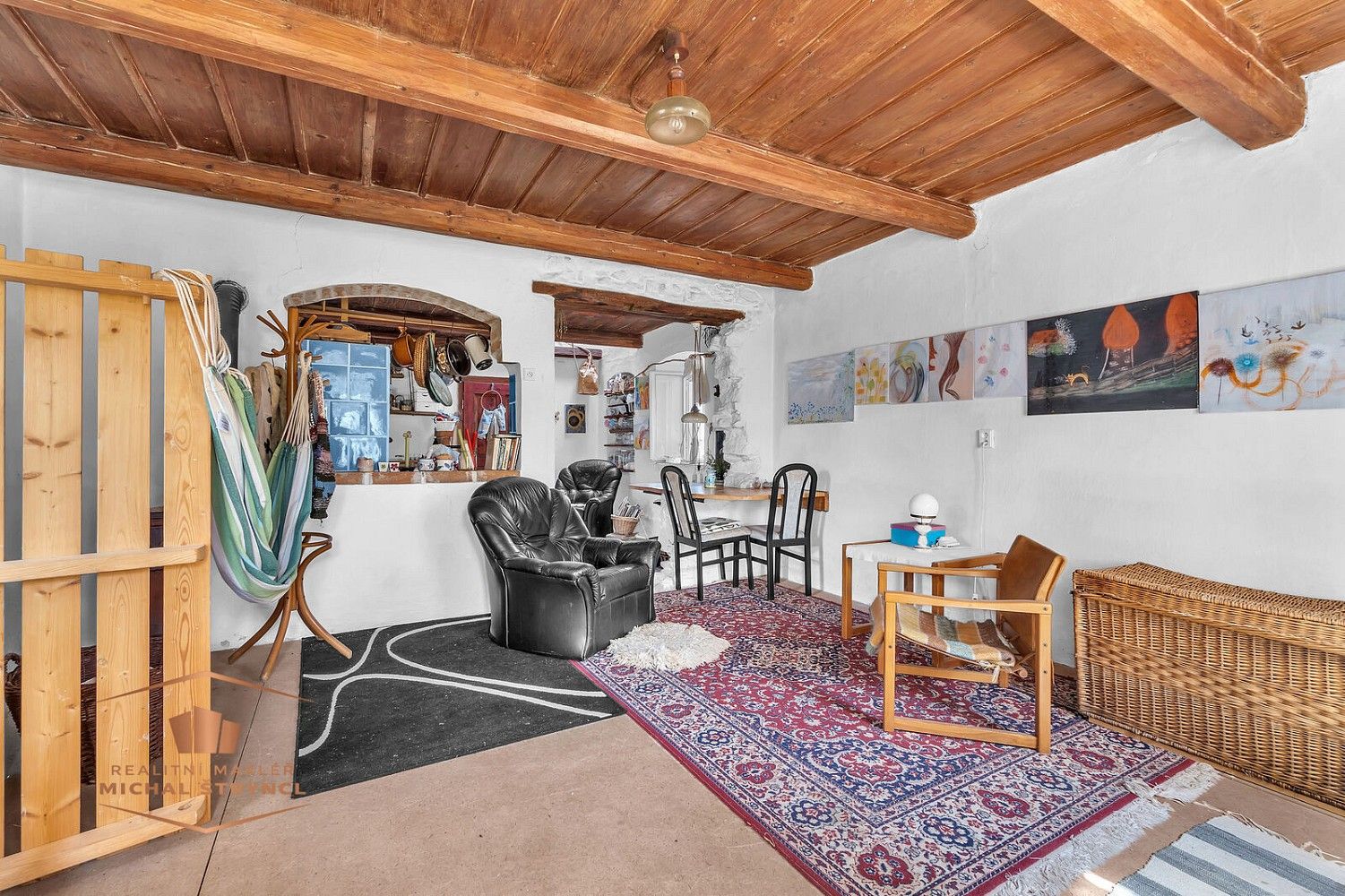 Prodej chalupa - Nová Ves, okres Žďár nad Sázavou, Kraj Vysočina, 80 m² - 5