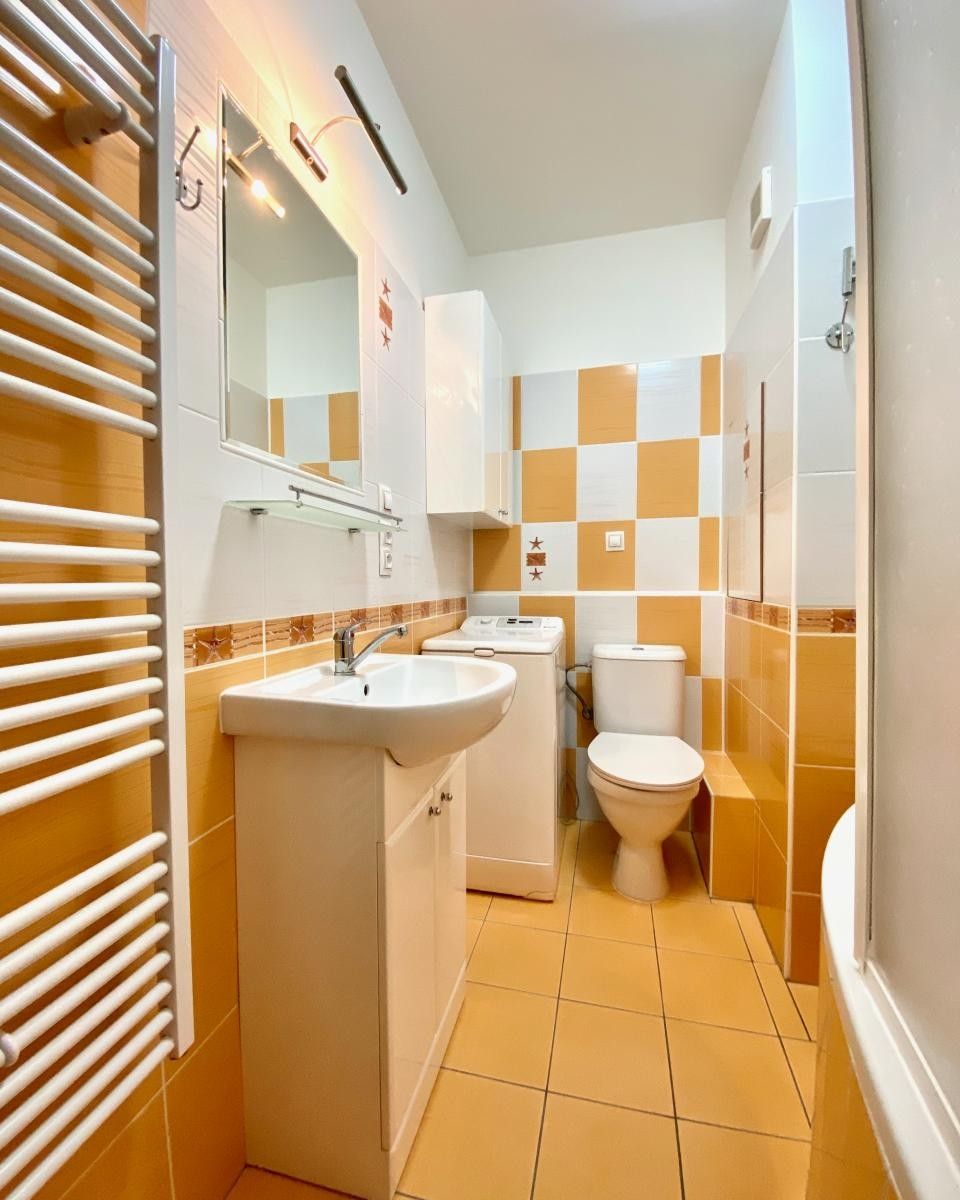 Pronájem byt 2+kk - Okružní, Česká Lípa, 40 m² - 5