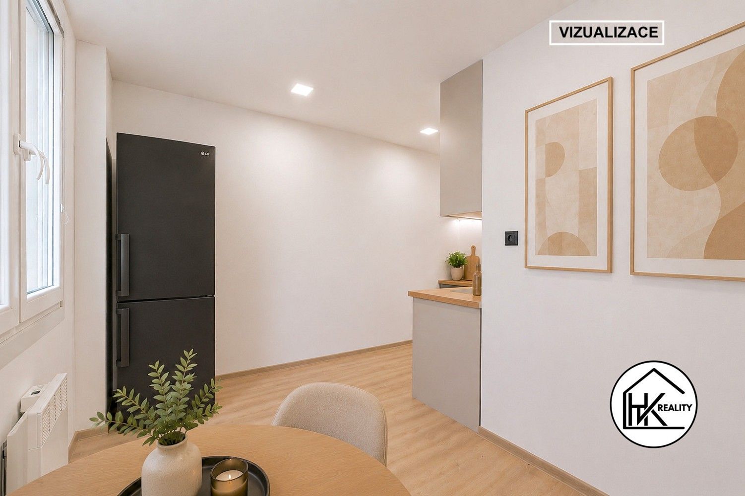 Prodej byt 2+1 - Krupka - Bohosudov, okres Teplice, Ústecký kraj, 61 m² - 5