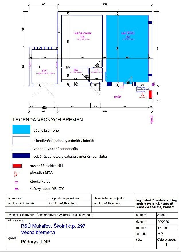 Komerční nemovitost · 86,6 m² · Mukařov, okres Praha-východ, Středočeský kraj - 4