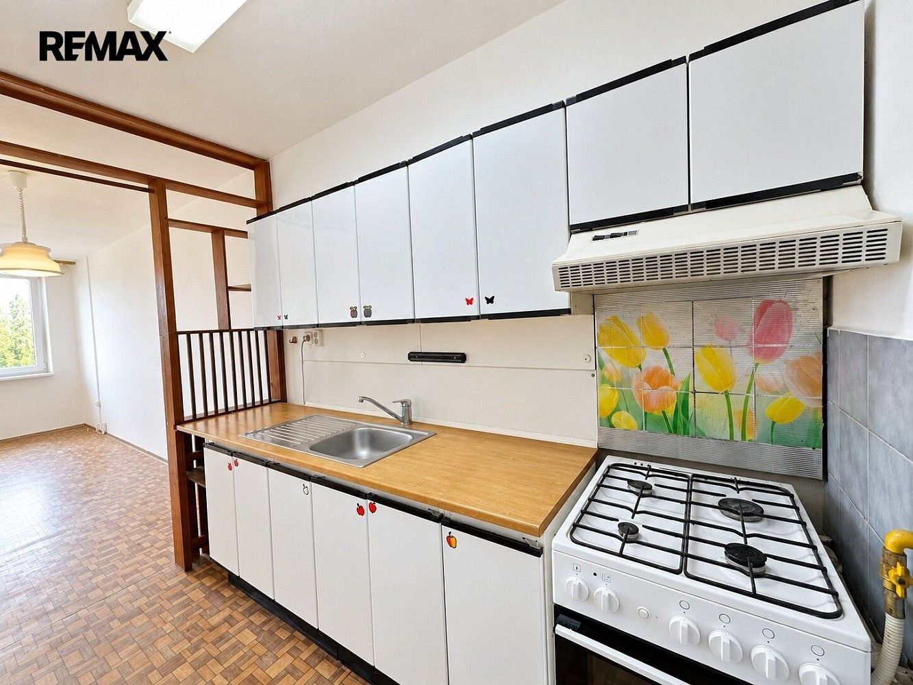 Byt 4+kk · 85 m² · Milánská, Praha 10 - Horní Měcholupy - 4