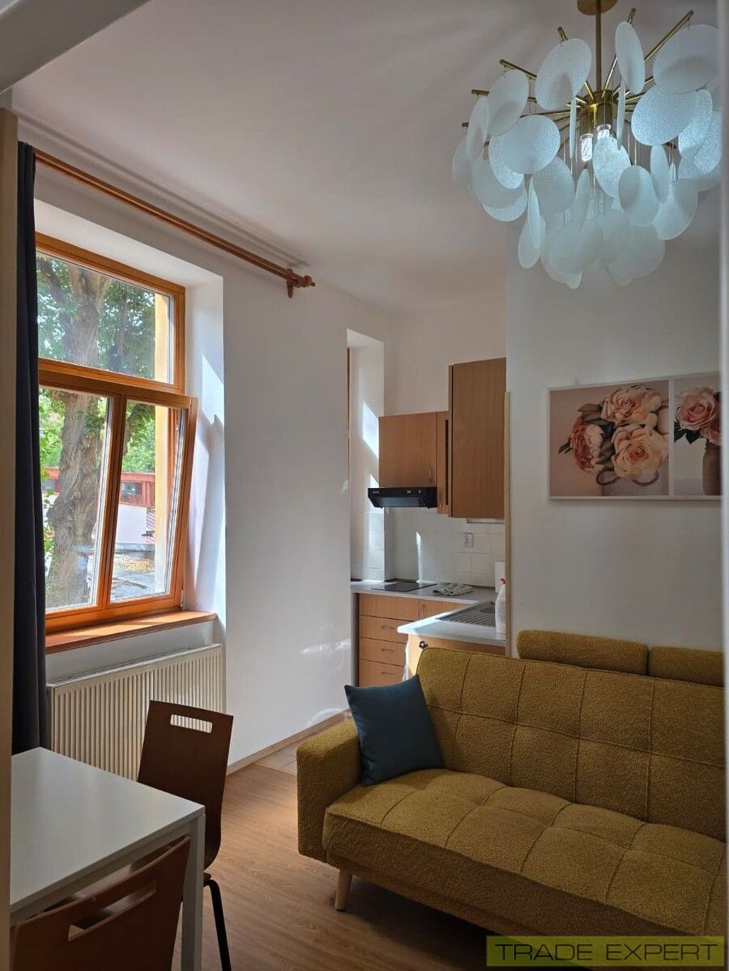 2+kk, Nuselská, Praha Michle, 38 m² - 2