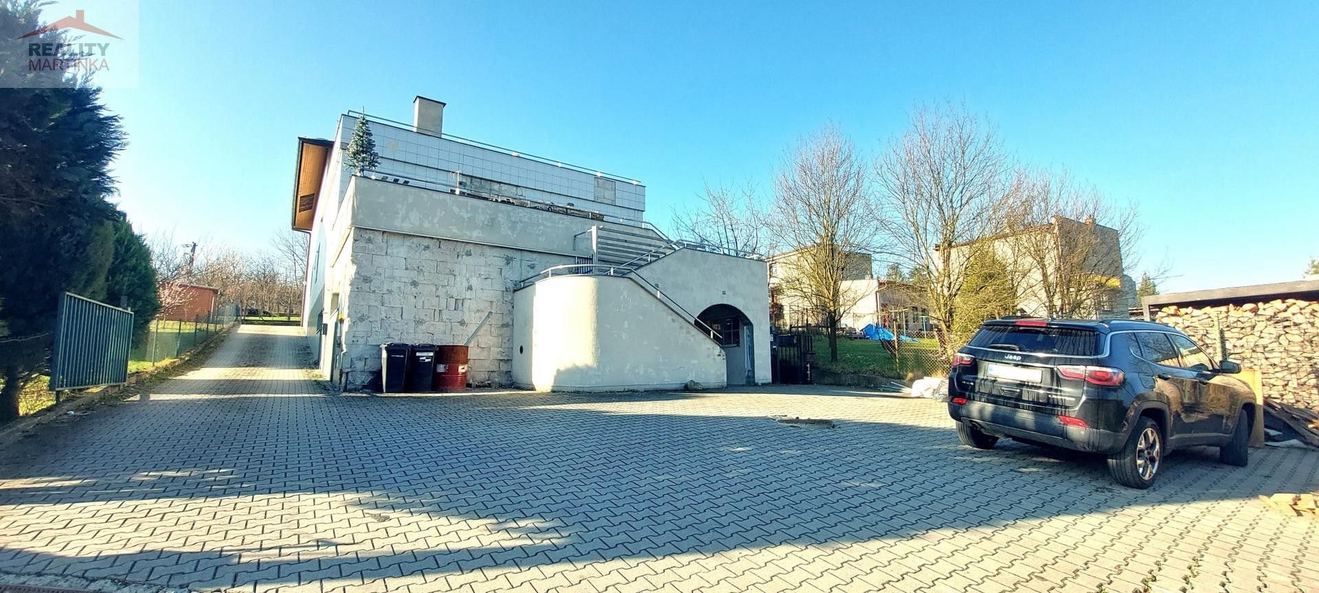 Sklady, Šafaříkova, Valašské Meziříčí, 143 m² - 2