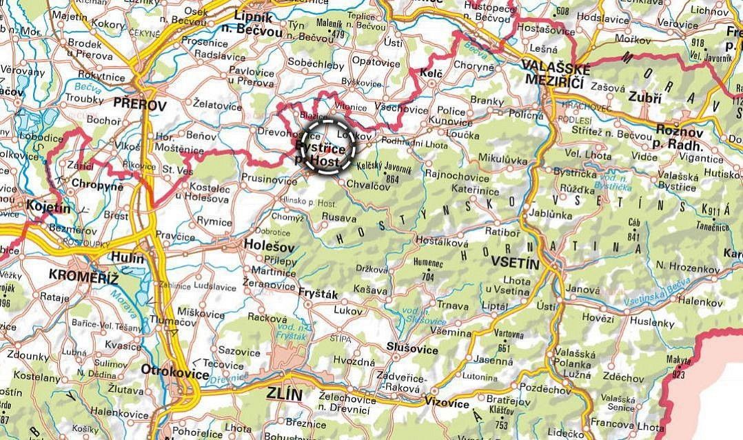 Zemědělský pozemek · Chvalčov, okres Kroměříž, Zlínský kraj - 4