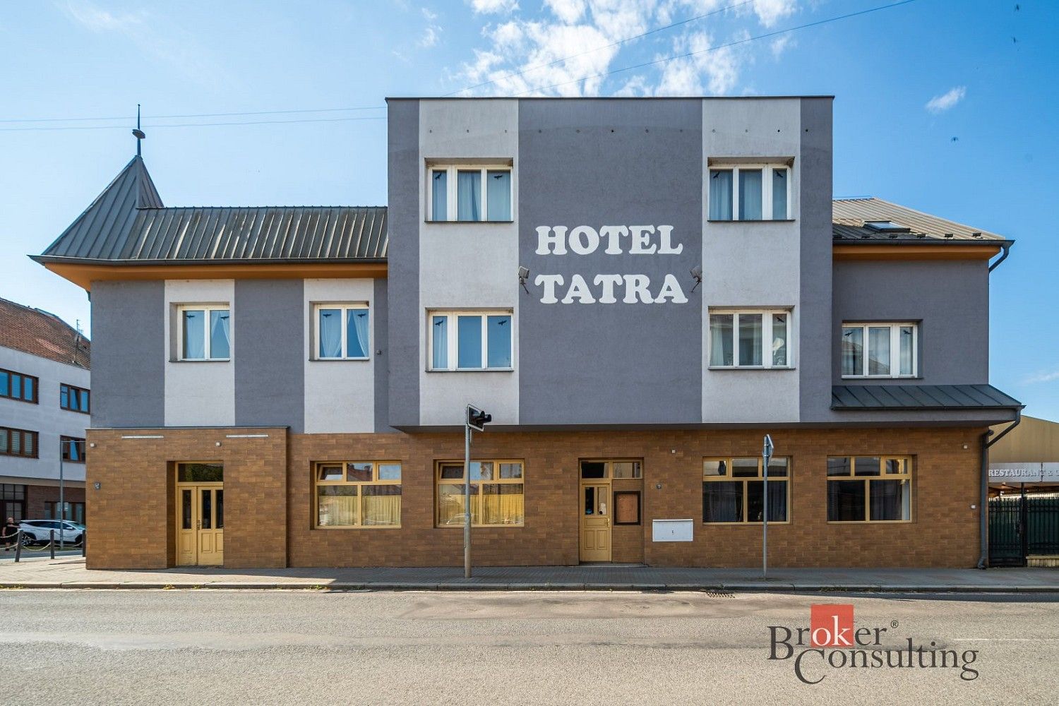 Komerční nemovitost · 1 359 m² · Nový Bydžov, okres Hradec Králové, Královéhradecký kraj - 4