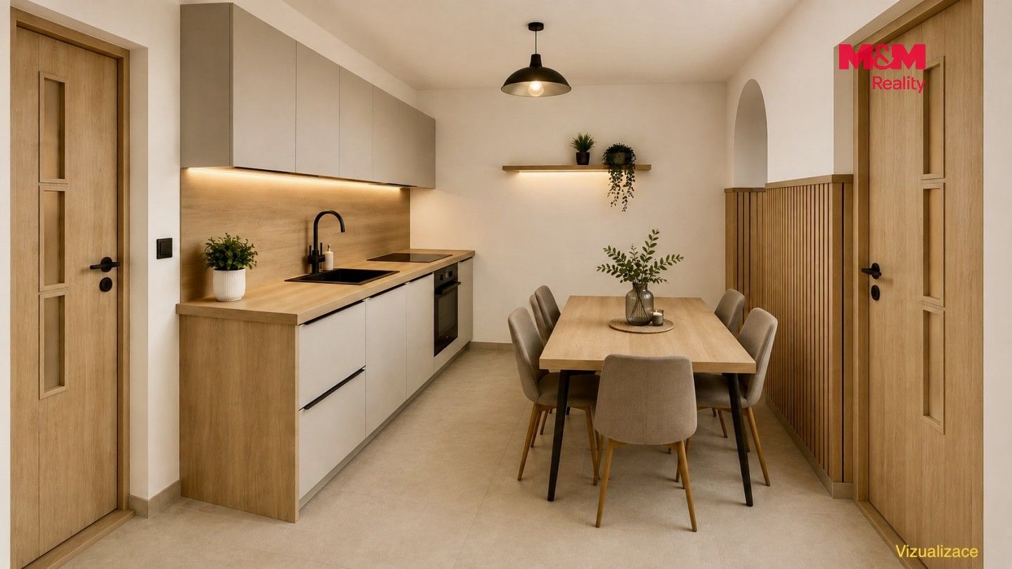 Prodej rodinný dům - Lesná, 144 m² - 5