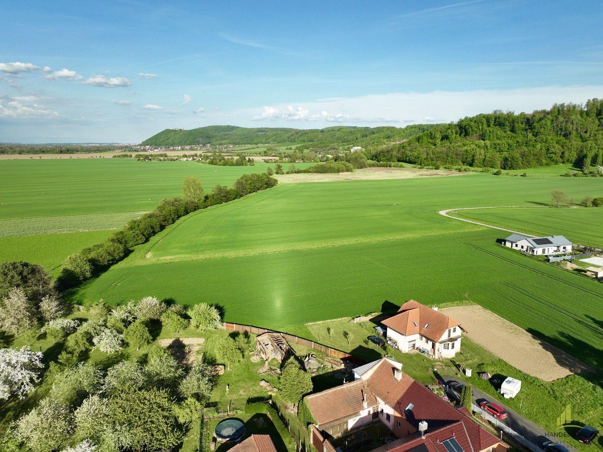 Prodej pozemek pro bydlení - III-Nové Dvory, Lipník nad Bečvou