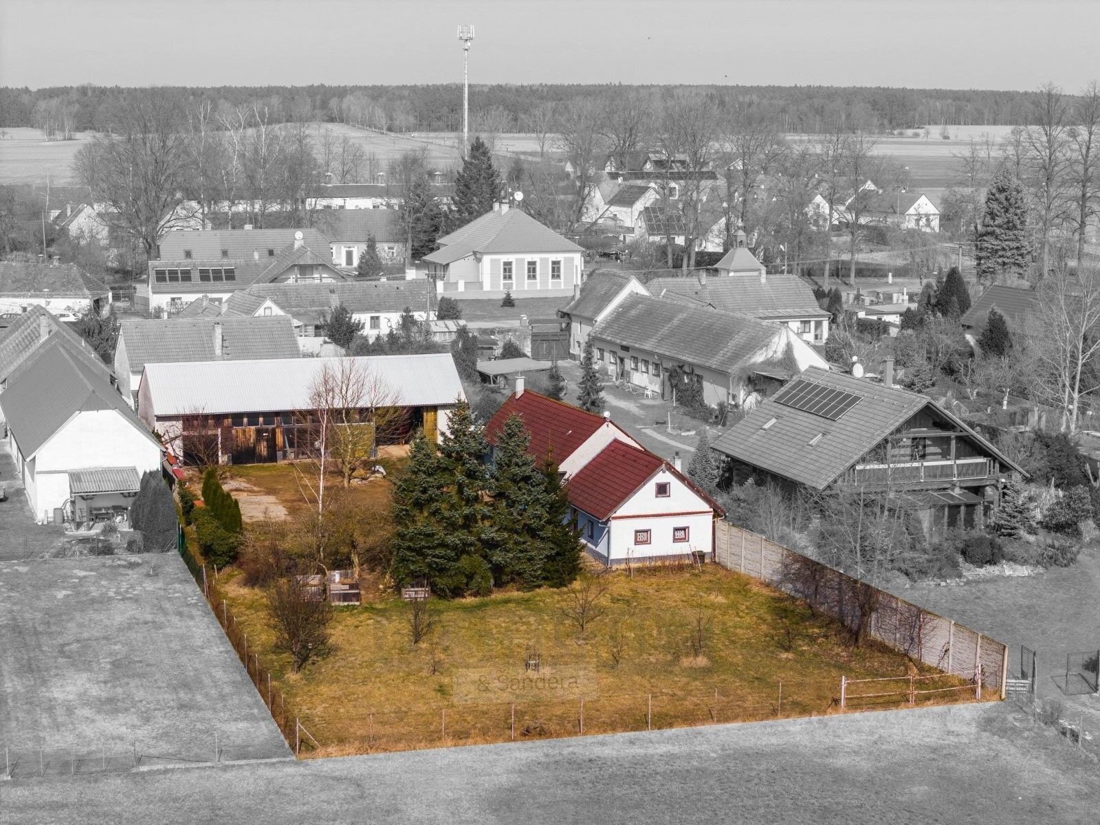 Prodej rodinný dům - Slavošovice, Libín, 152 m²