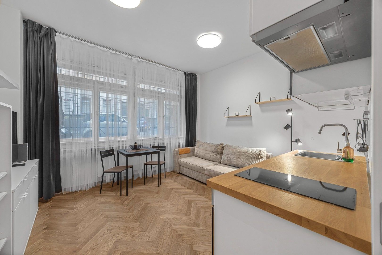 Byt 1+kk · 23 m² · Pplk. Sochora, Praha - Holešovice - 4