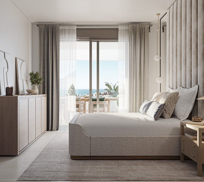 Byt 3+kk · 112,3 m² · Calle Juan Salcedo, Estepona, Málaga, Španělsko - 4