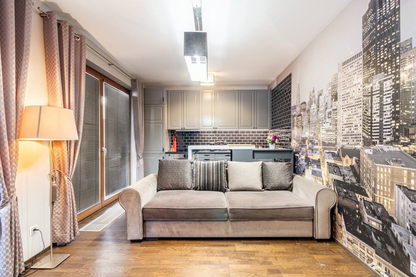 Byt · 39 m² · Mozartova, Praha - Smíchov - 4