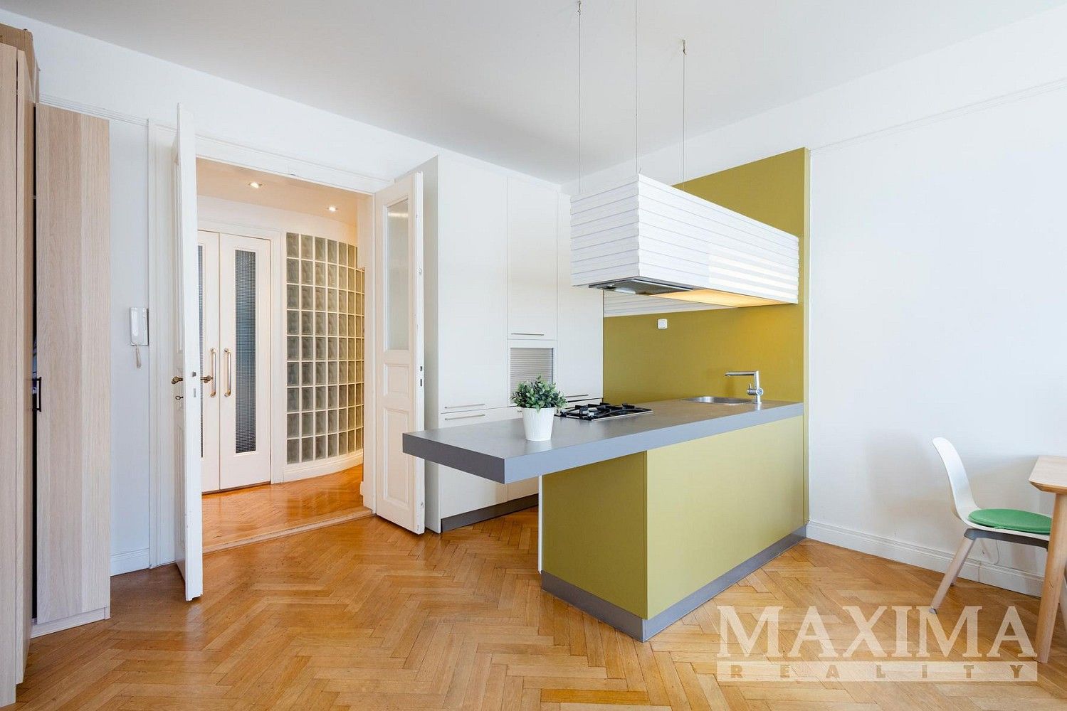 Byt 2+kk, 56 m²