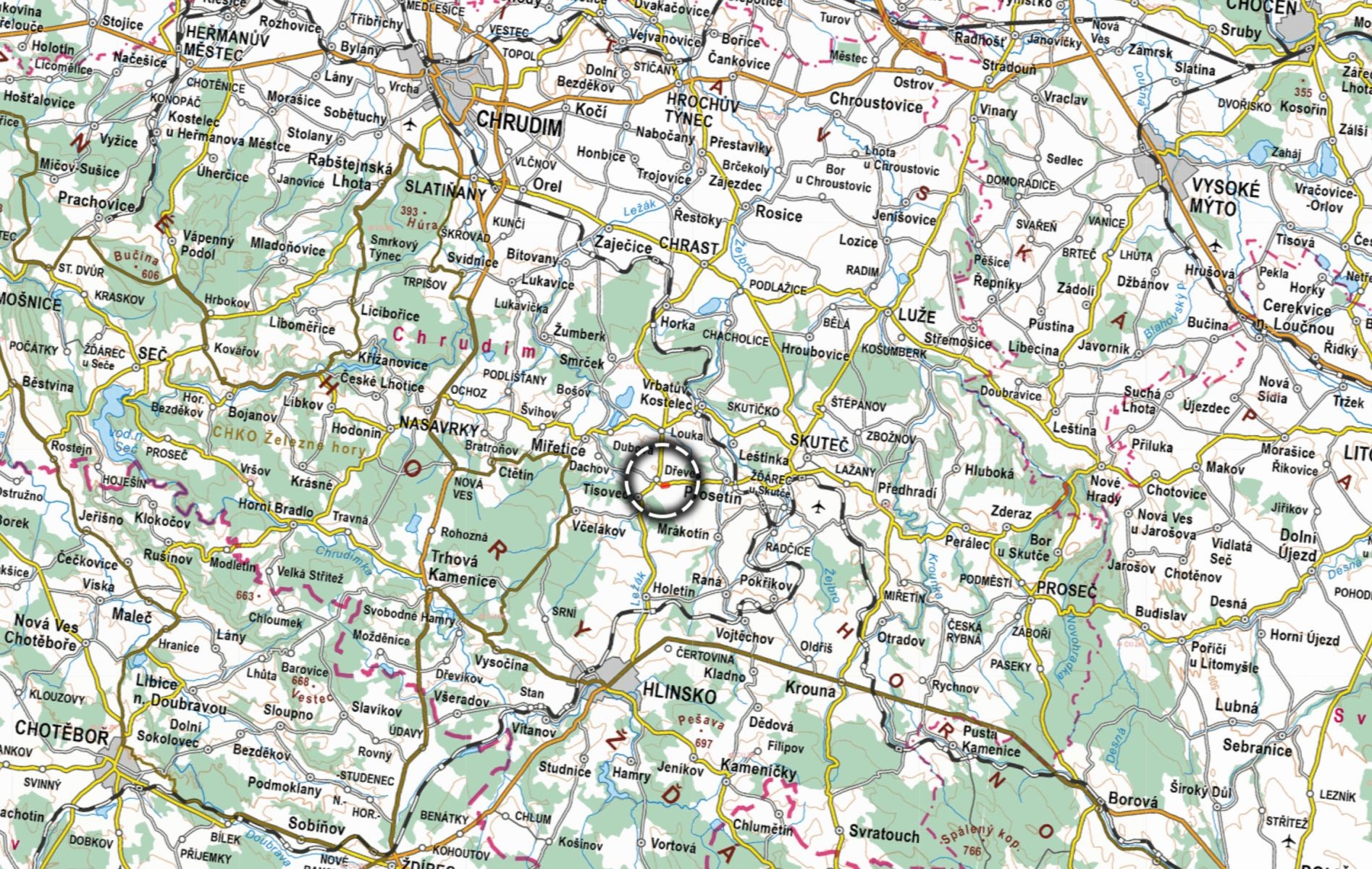 Zemědělský pozemek · Tisovec - 3