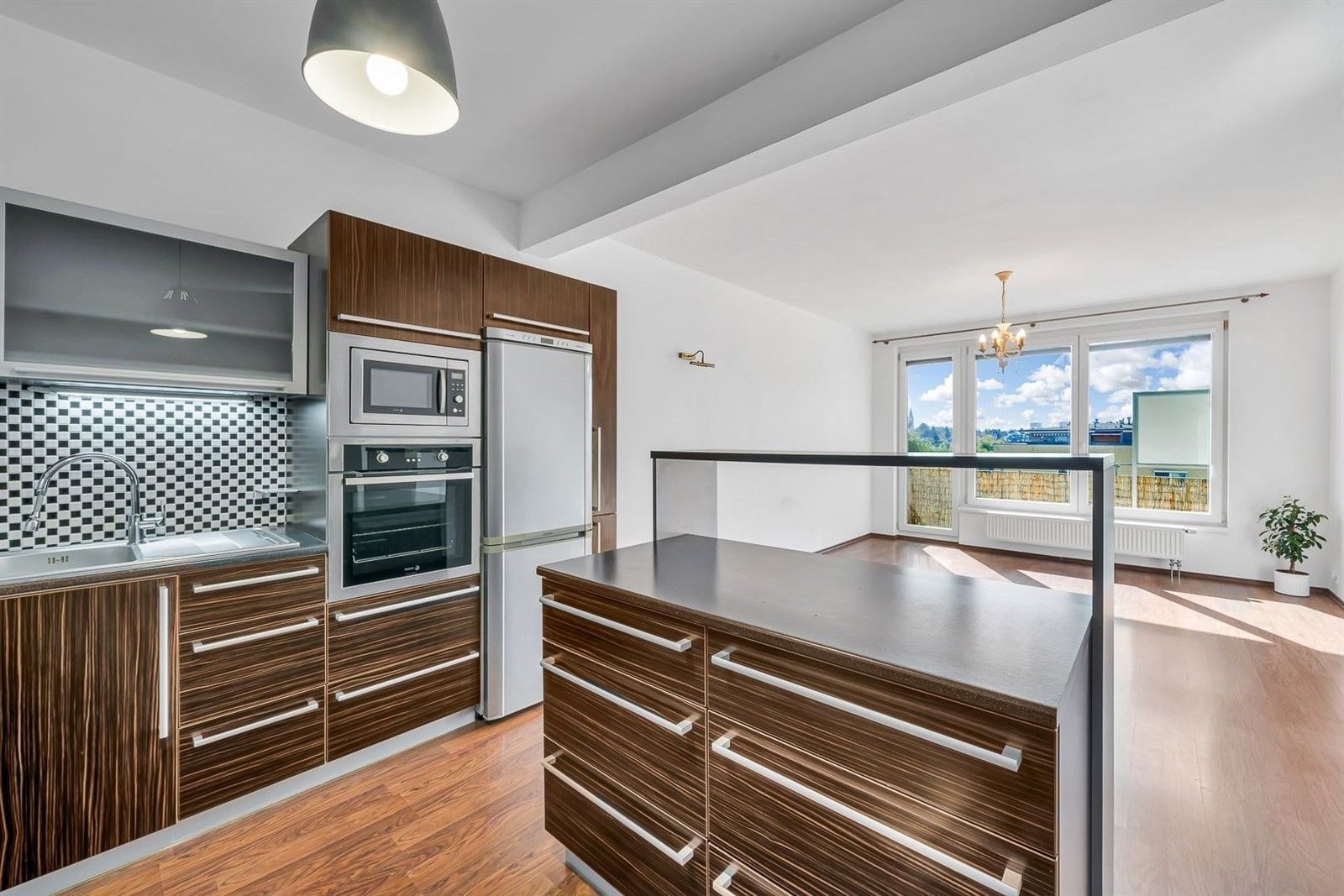 2+kk, Marty Krásové, Praha Čakovice, 80 m² - 1