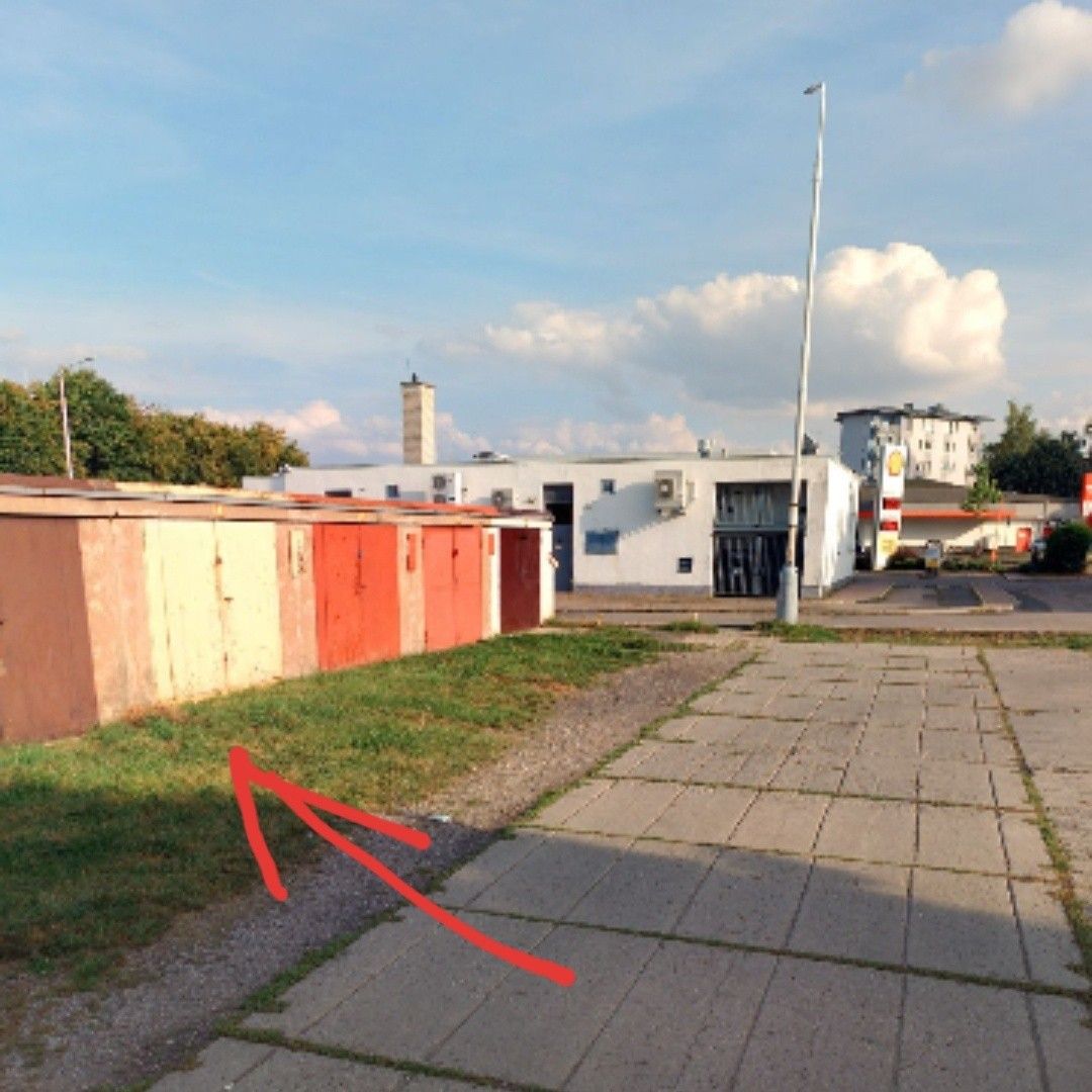 Pronájem garáž - Kladno, 272 01