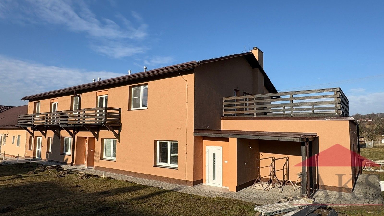 Byty, Dlouhá Ves, 118 m² - 2
