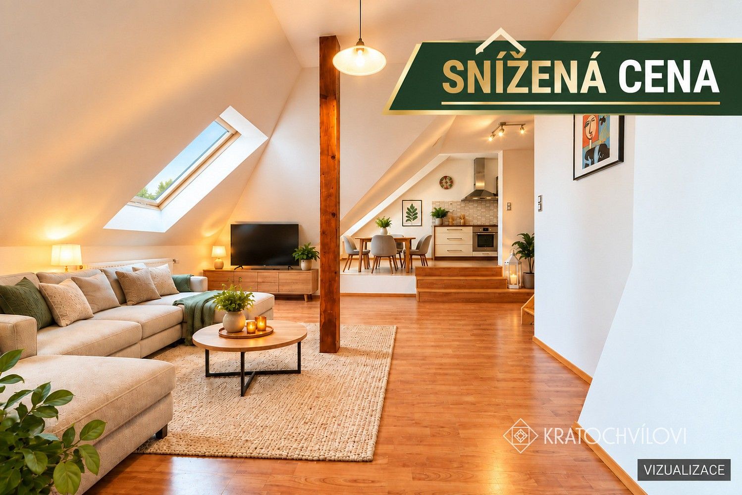 4+1, Kollárova, Písek - Budějovické Předměstí, 122 m² - 2