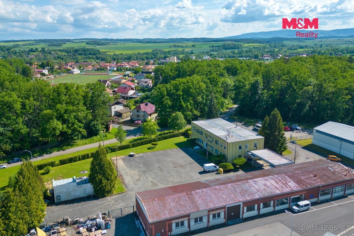 Pozemky pro bydlení, Horšovský Týn, 346 01 - 2
