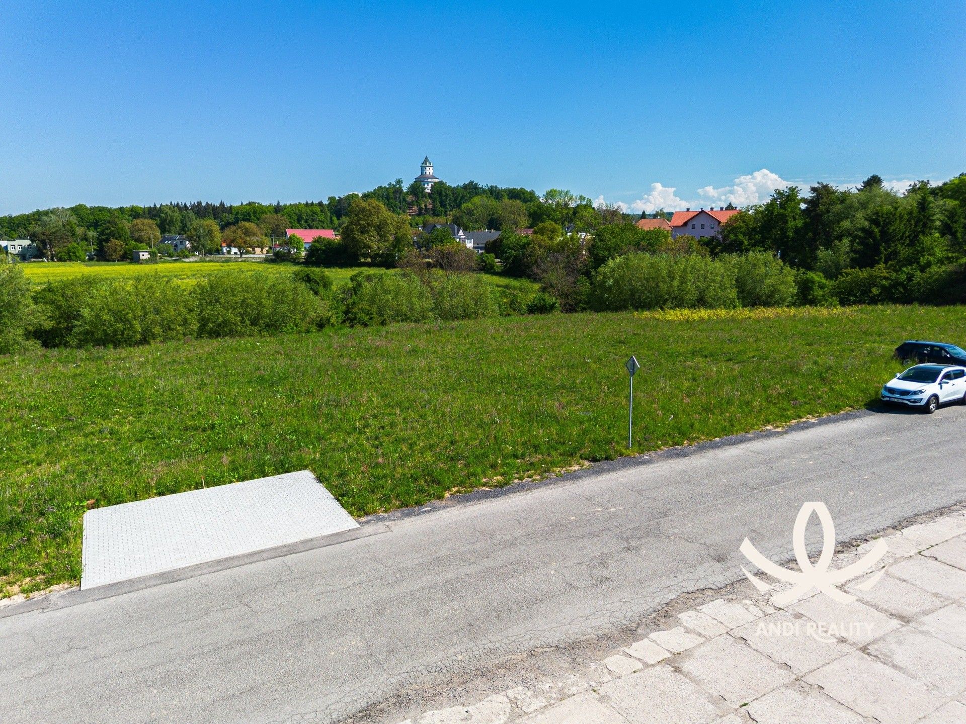 Pozemek pro bydlení · 822 m² · Sobotka - 4