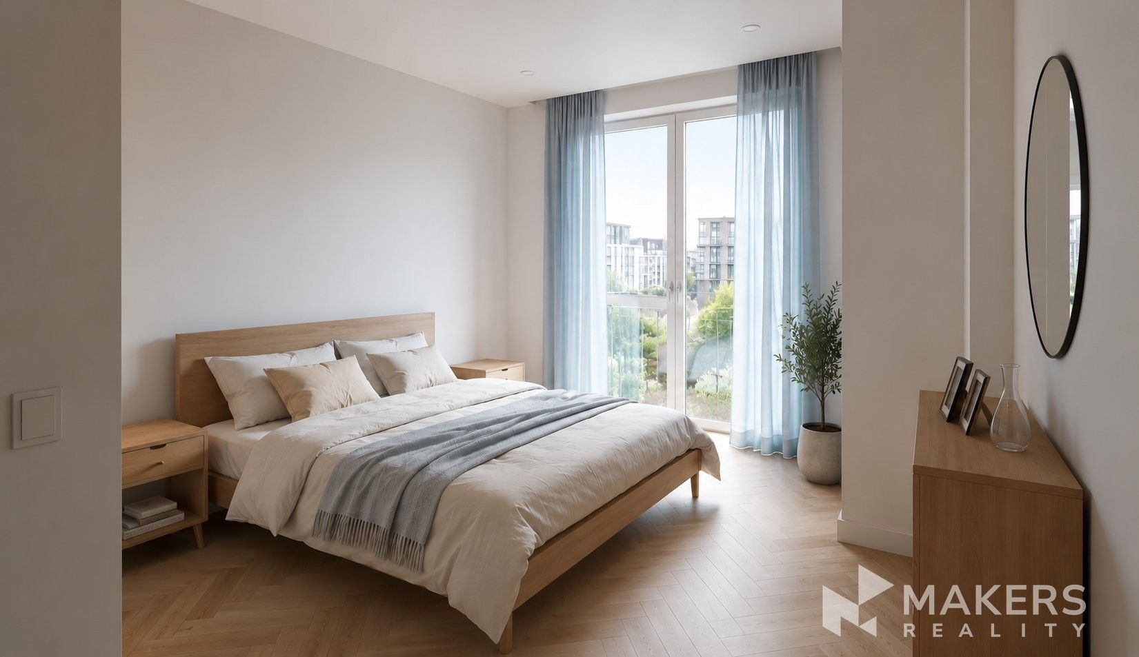 2+kk, Smržových, Praha, 54 m² - 2