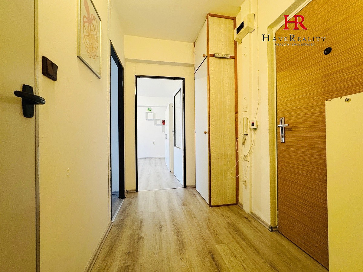 1+1, Nová Pražská, Benešov, 46 m² - 2