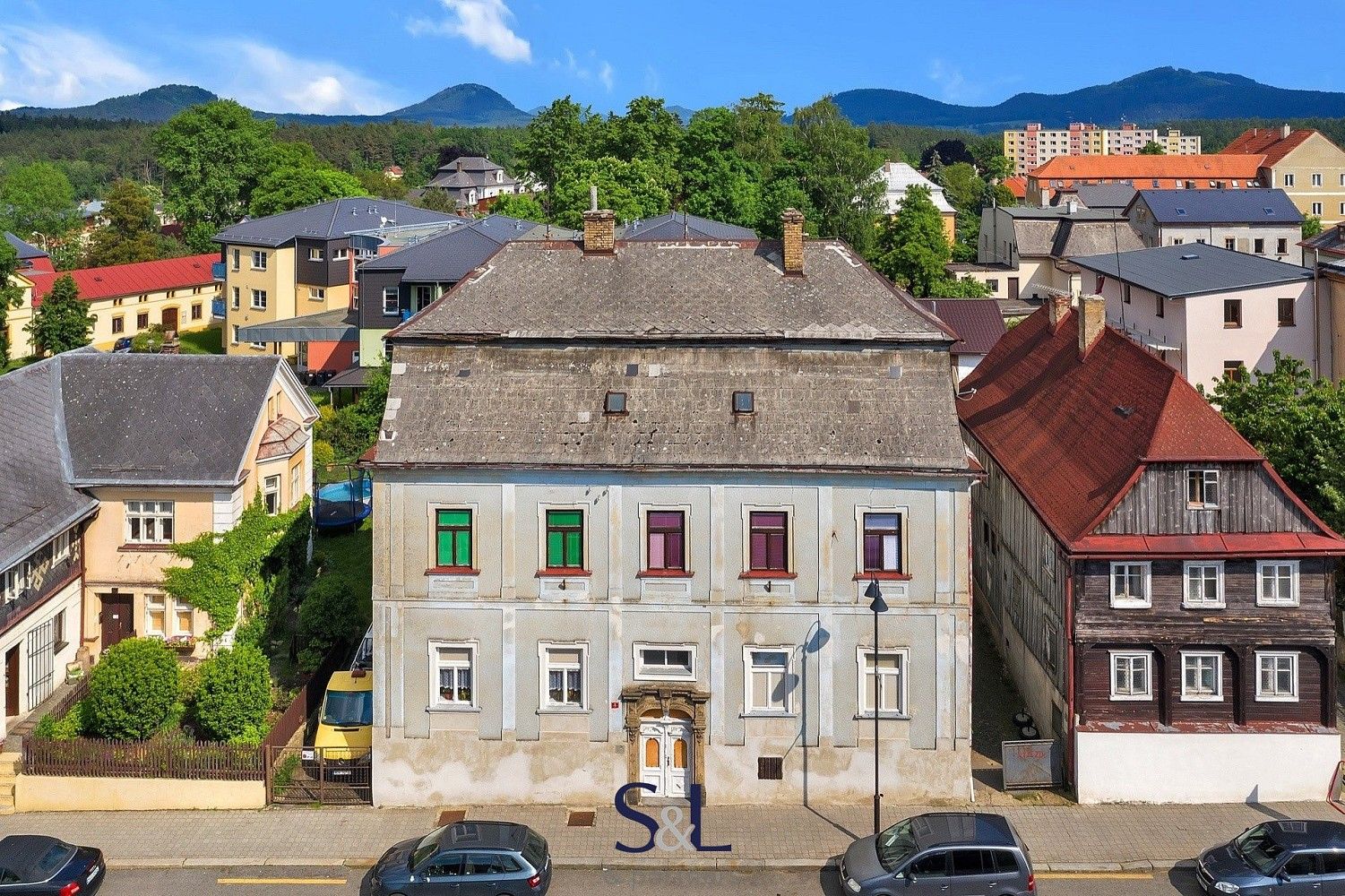2+kk, Nový Bor, okres Česká Lípa, Liberecký kraj, 56 m² - 1