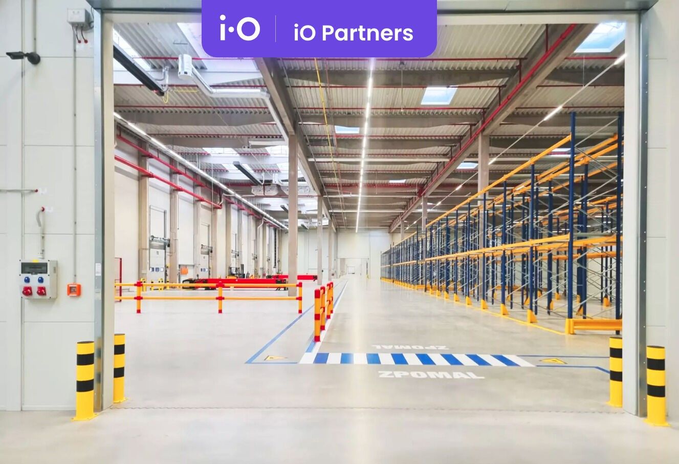 Sklady, Okrouhlá, 5 m²