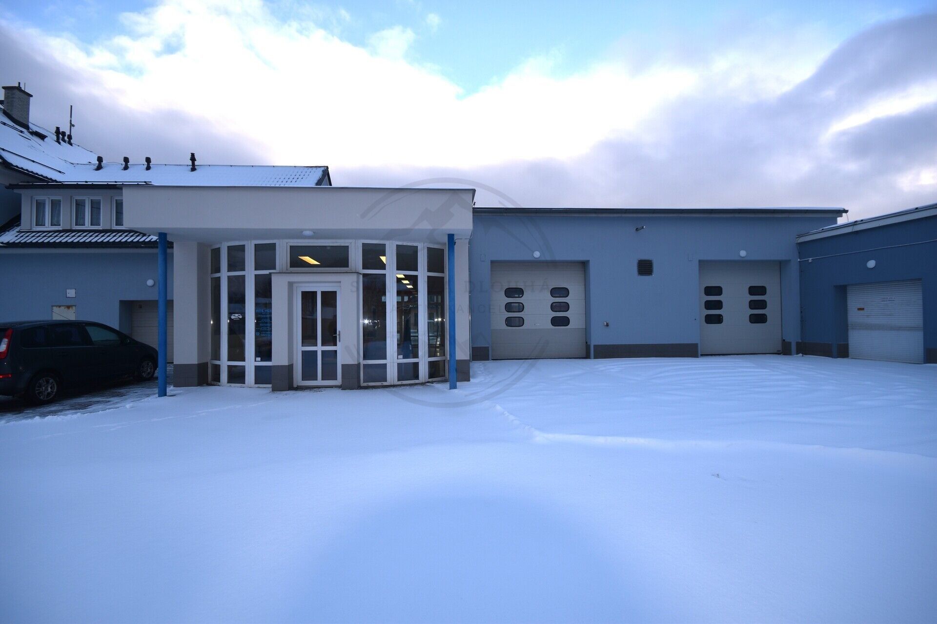 Pronájem výrobní prostory - Jesenická  , Česká Ves, 356 m²