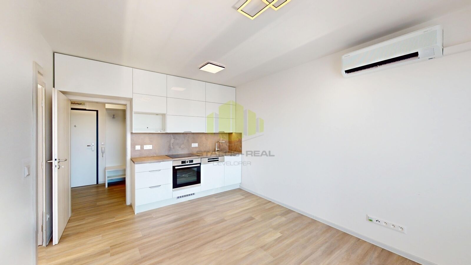 2+kk, Aloise Rašína 345, Olomouc Řepčín, 41 m² - 1