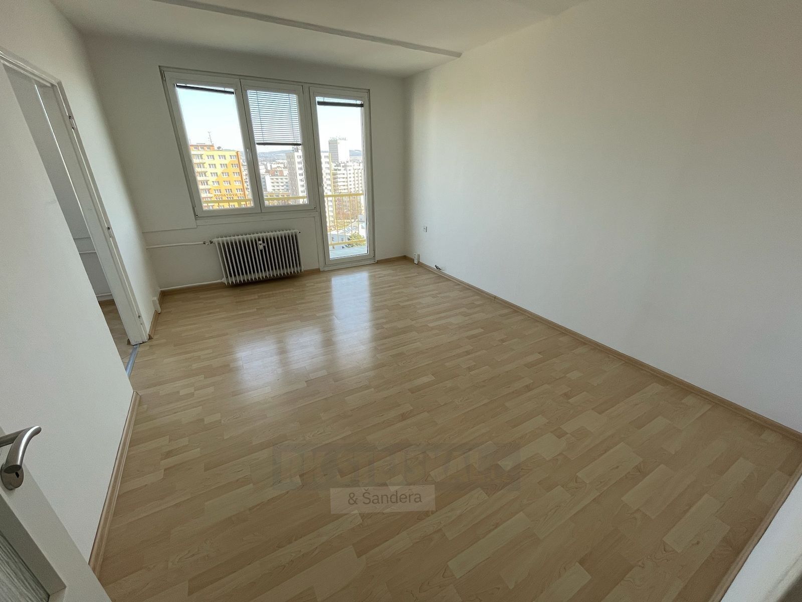 Byt 2+1 · 59 m² · Kubatova 1538, České Budějovice 3 - 3