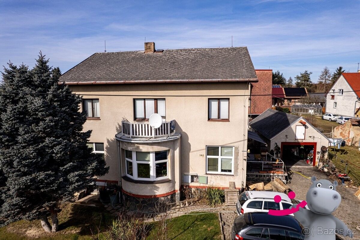 Prodej rodinný dům - Kamenice, 251 68