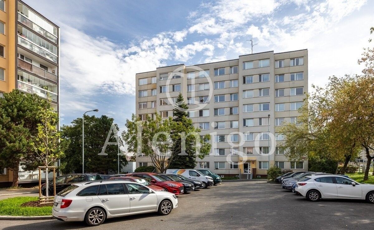 2+kk, Kostřínská, Praha, 45 m² - 1