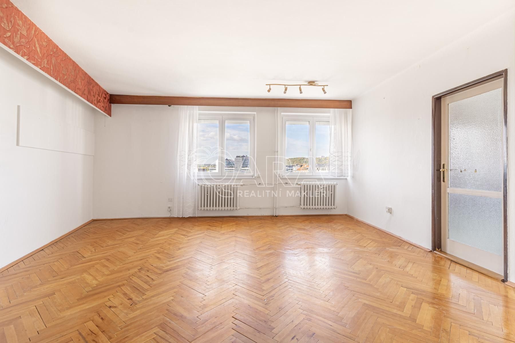 3+1, Vrbenského, Praha Holešovice, 94 m² - 2