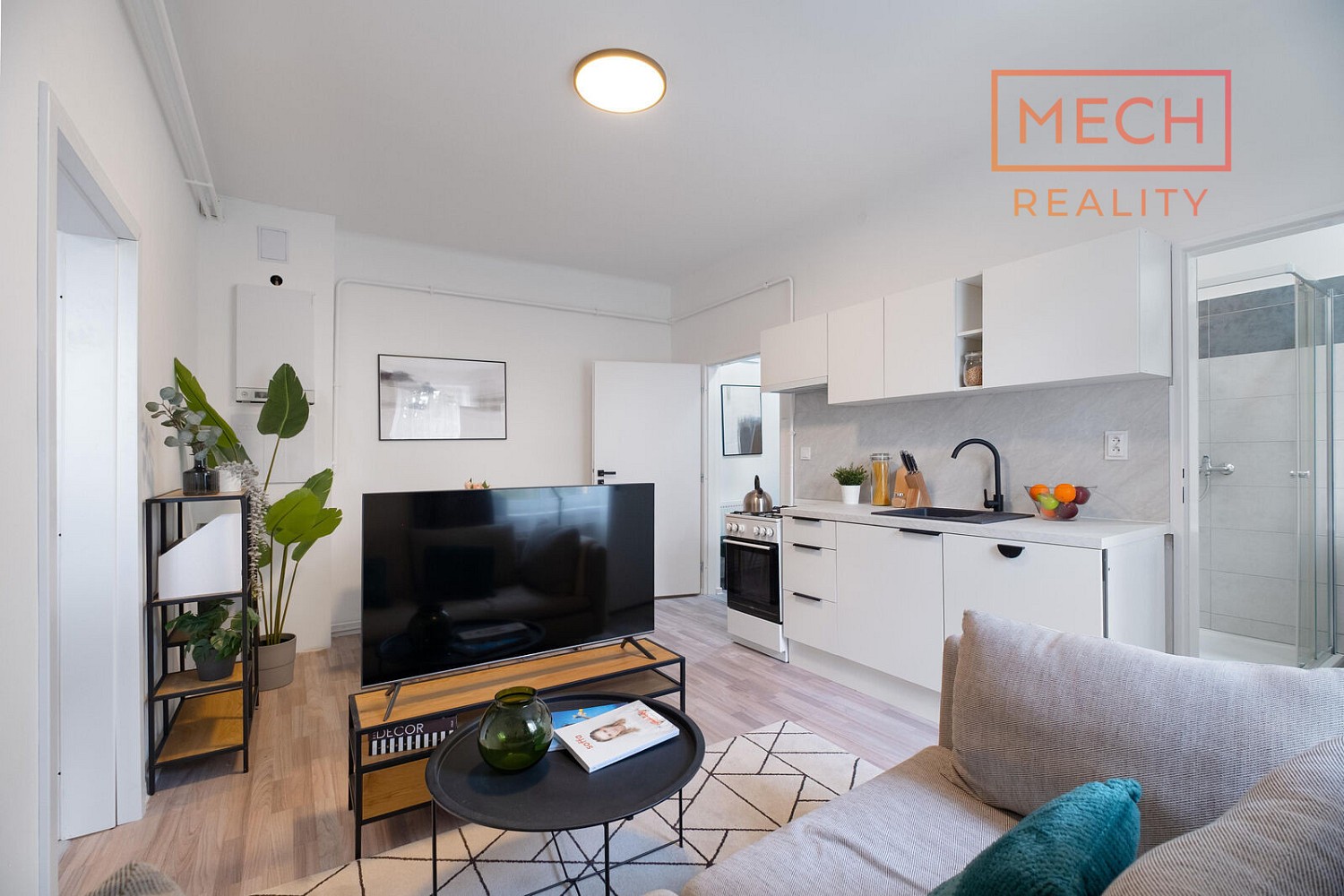 Prodej byt 2+kk - Petrovice u Karviné - Dolní Marklovice, okres Karviná, 51 m² - 2